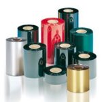 We sell Wax & Resin ribbon in a variety of colours